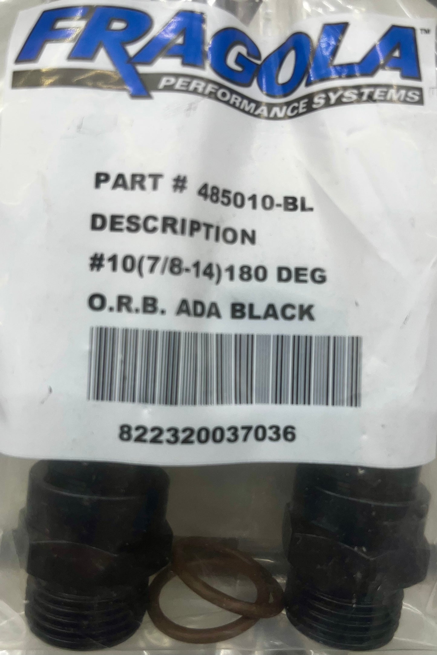 Fragola O.R.B. ADA
