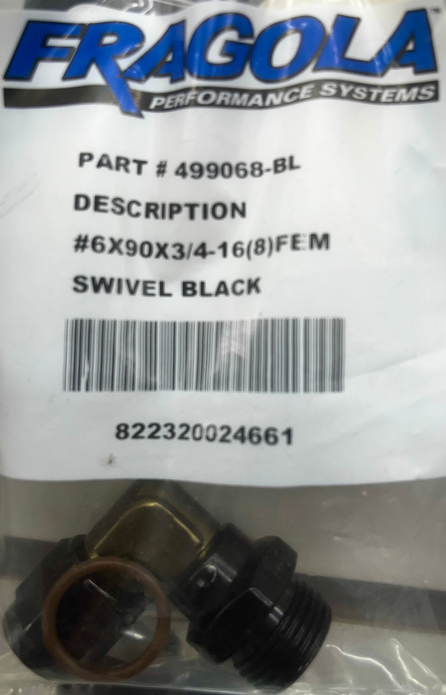 Fragola Female Swivels