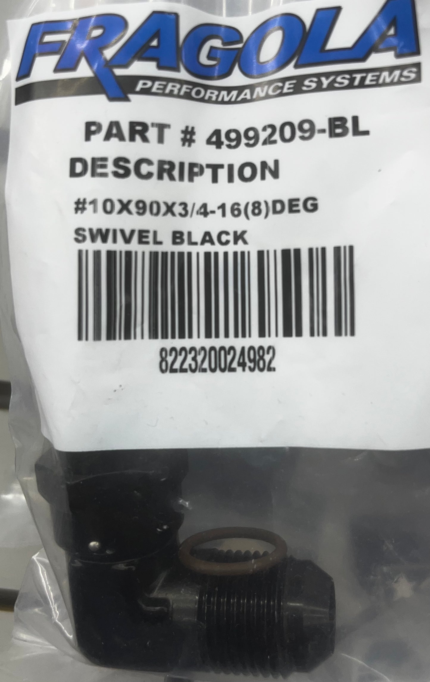 Fragola Swivel Adapters