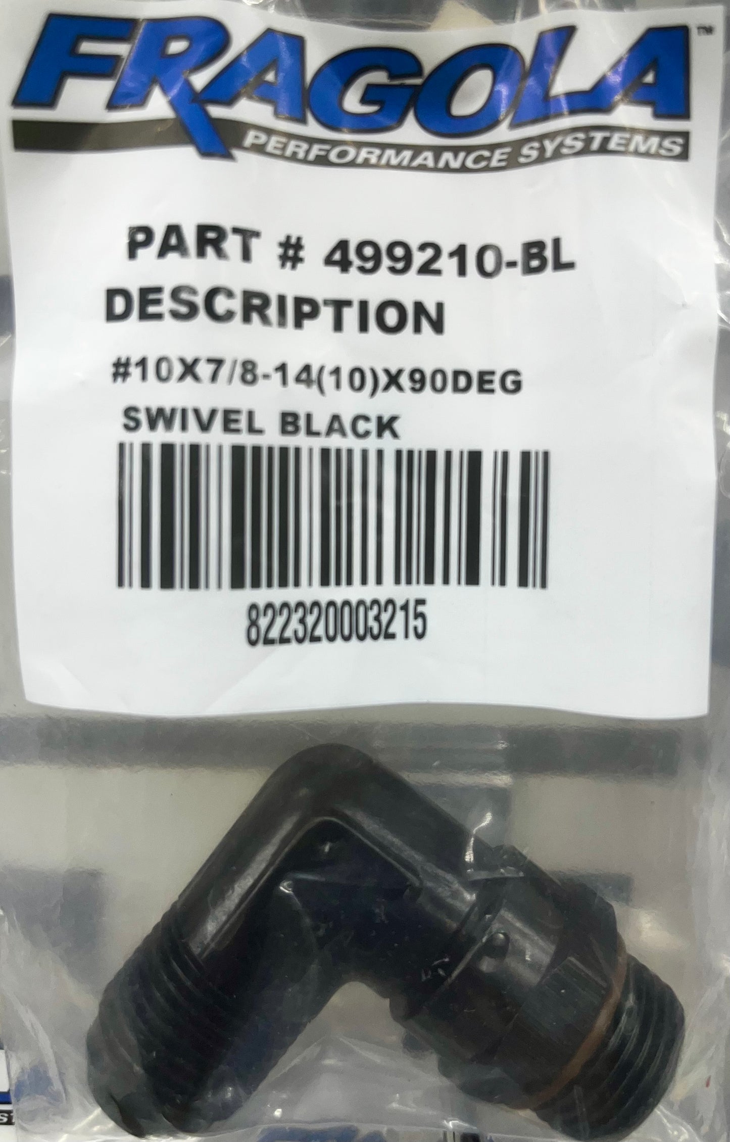 Fragola Swivel Adapters