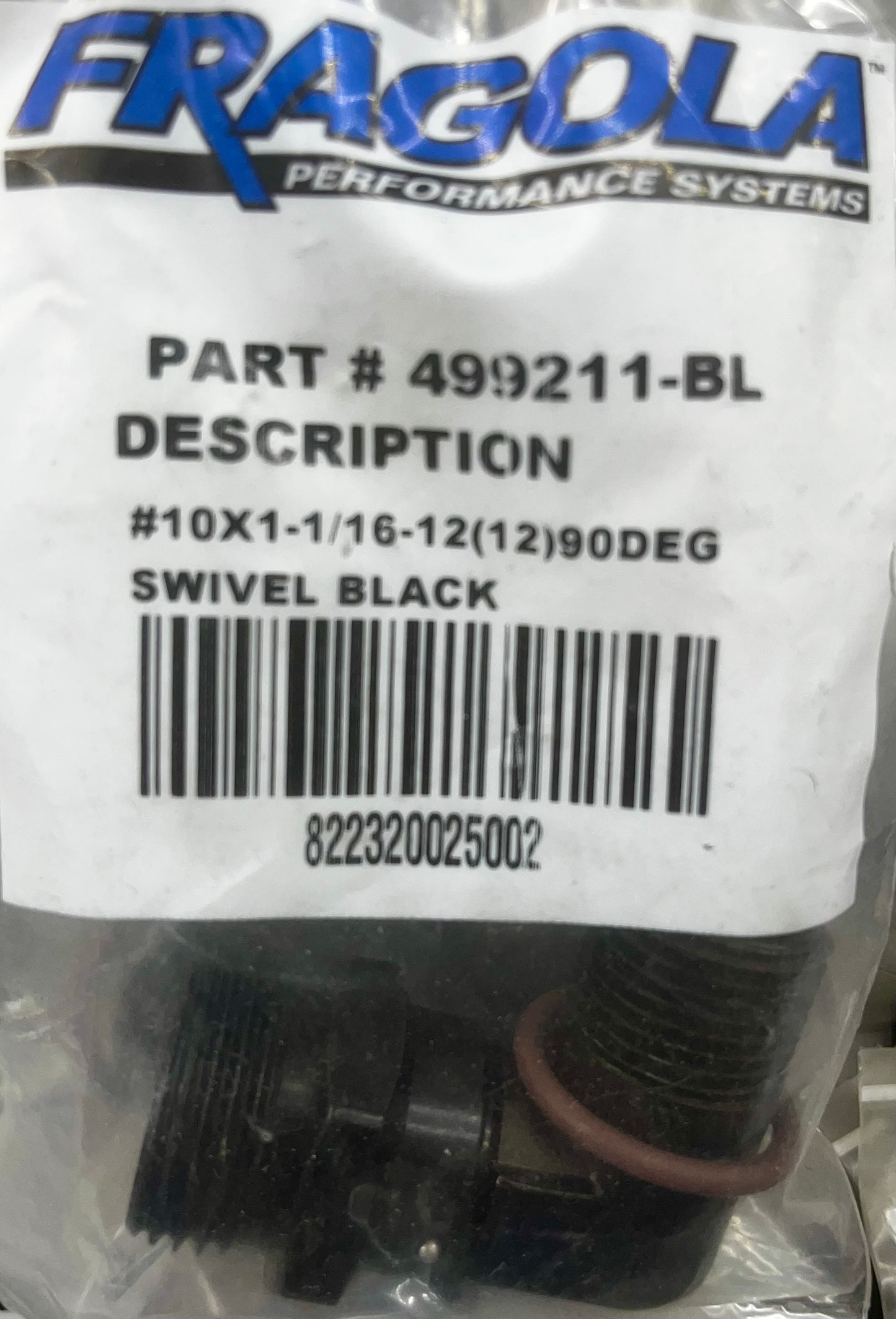 Fragola Swivel Adapters