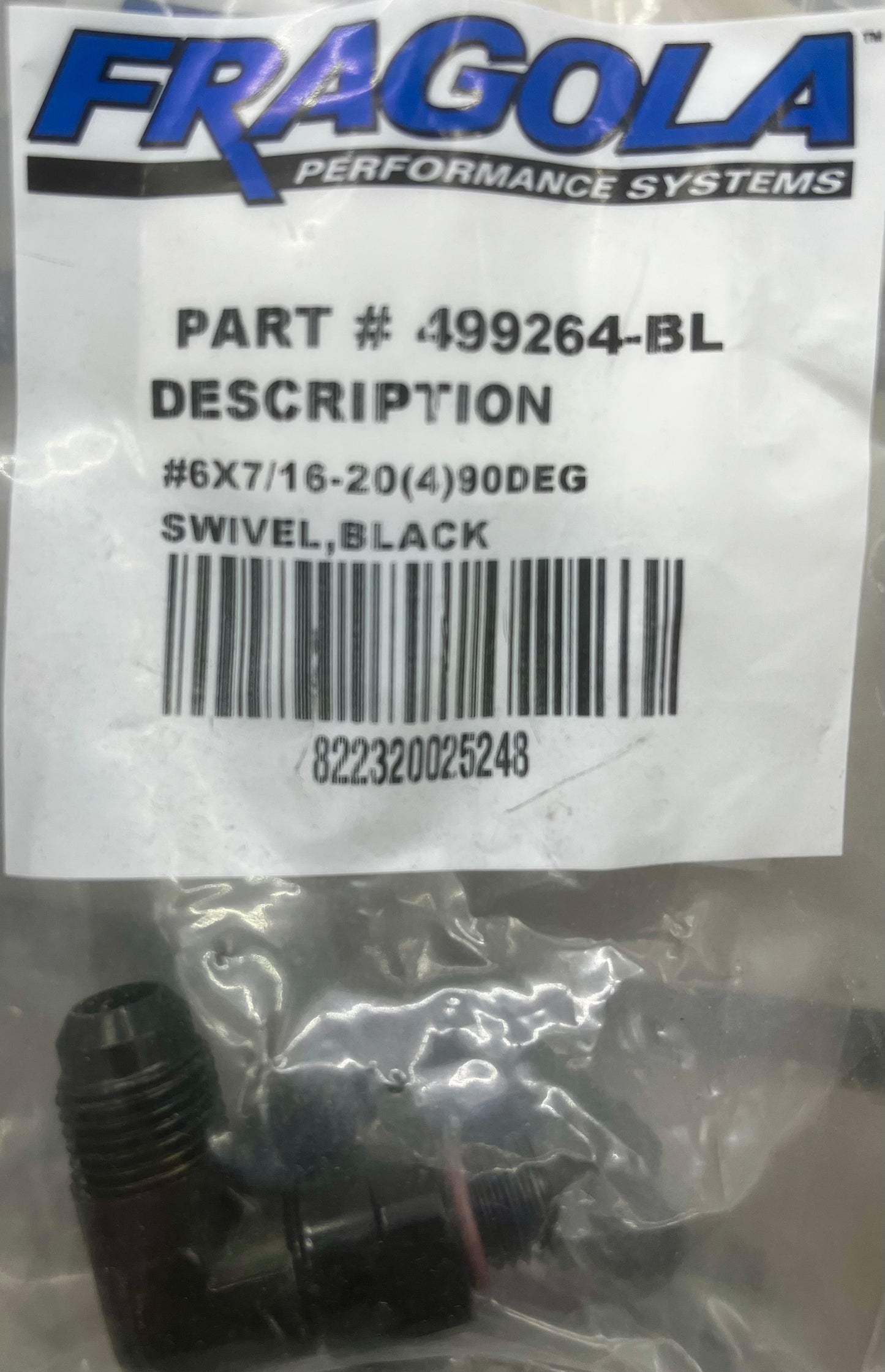 Fragola Swivel Adapters