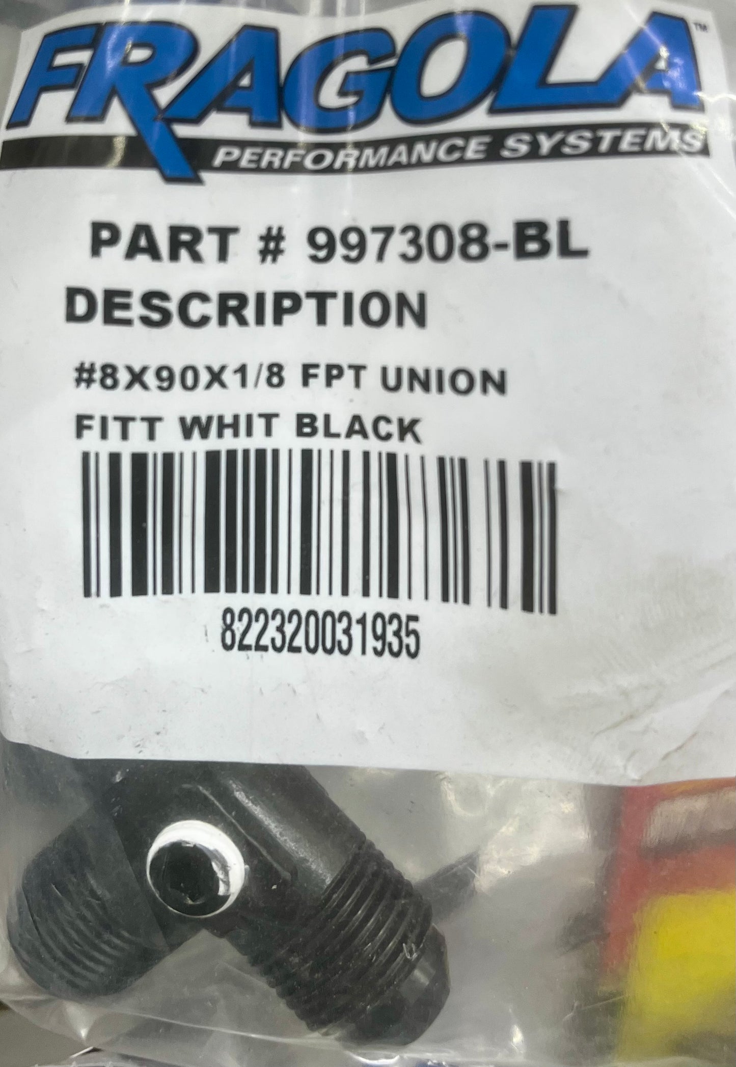 Fragola Port Adapter (997)