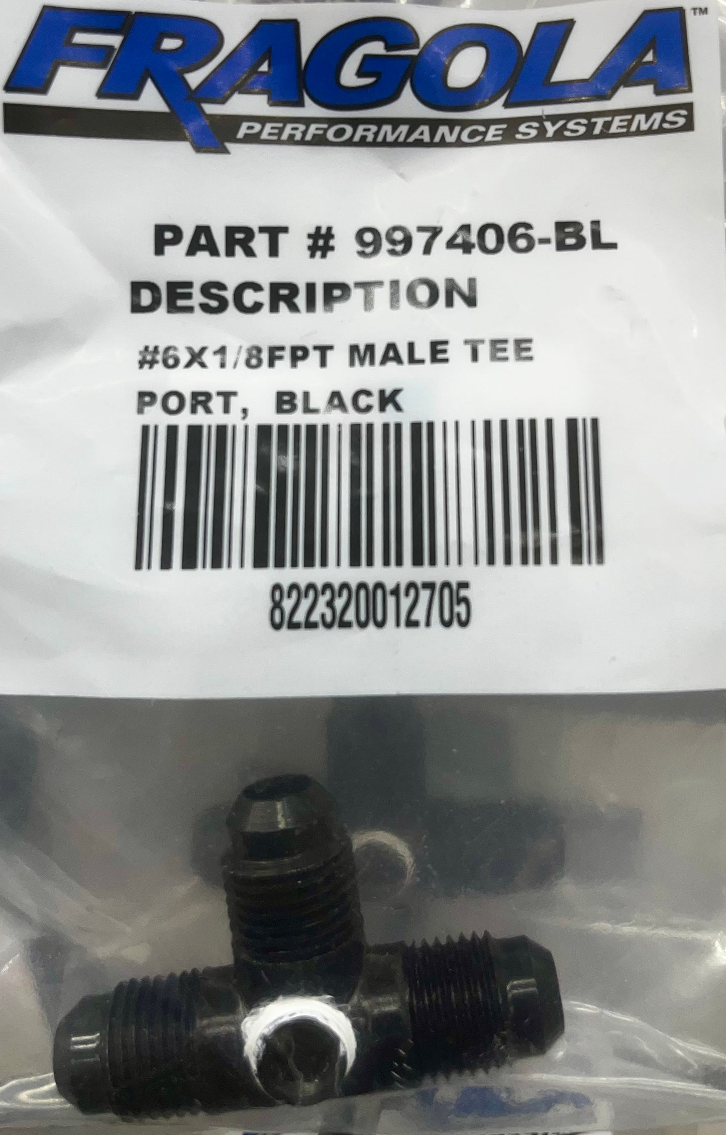 Fragola Port Adapter (997)
