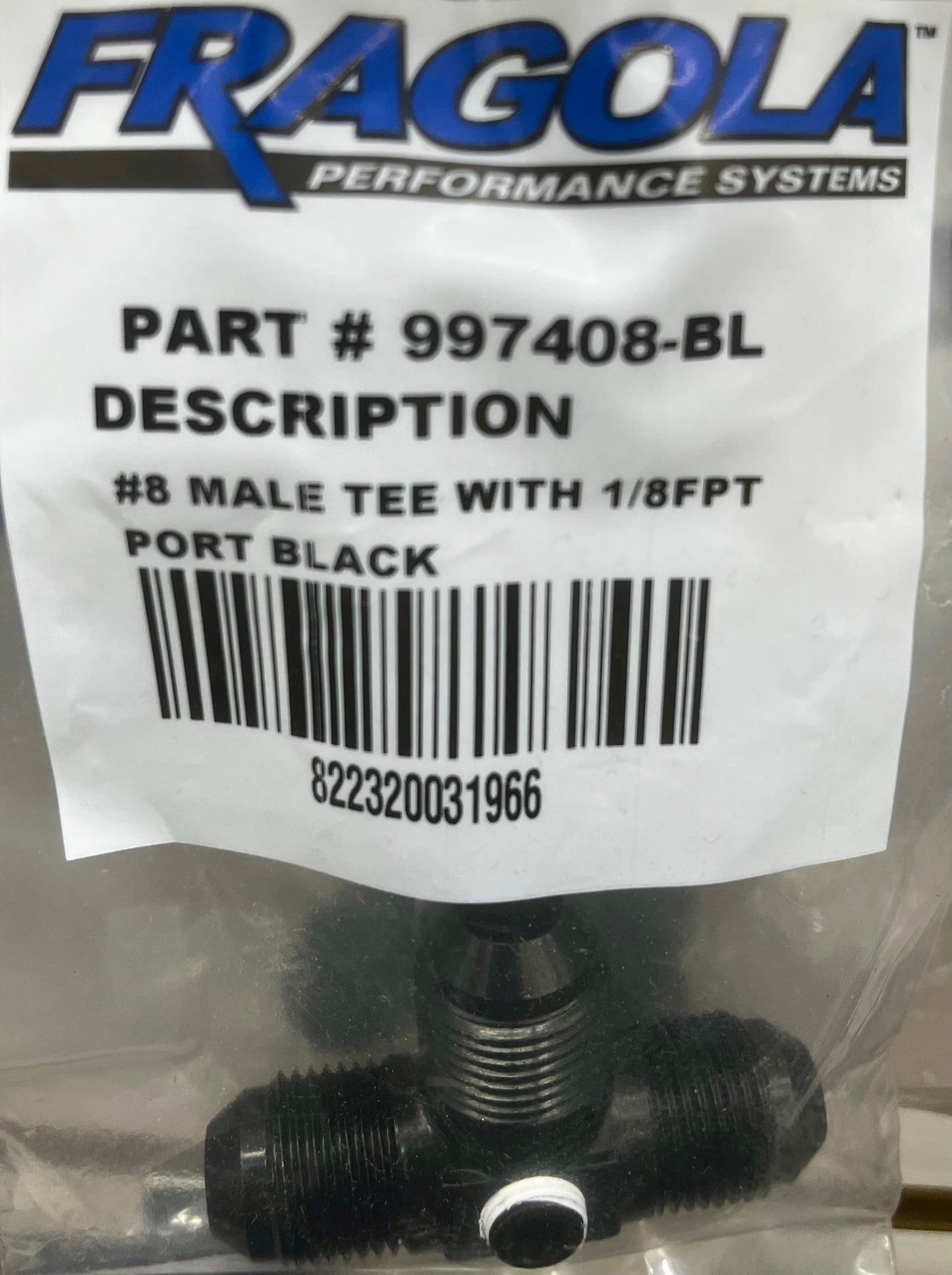 Fragola Port Adapter (997)