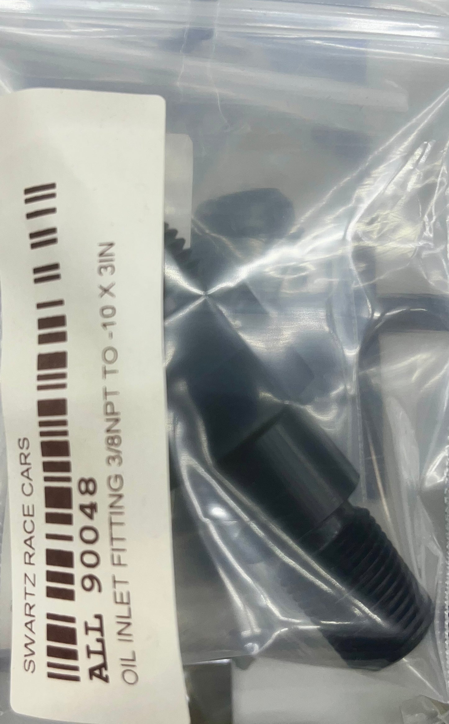Allstar Oil Inlet Fittings