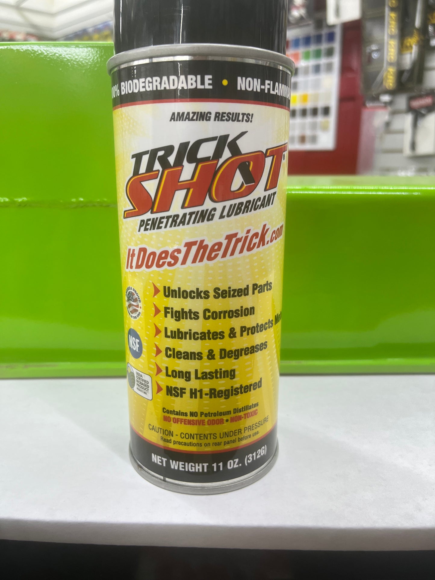 Trick Shot Penetrating Lubricant
