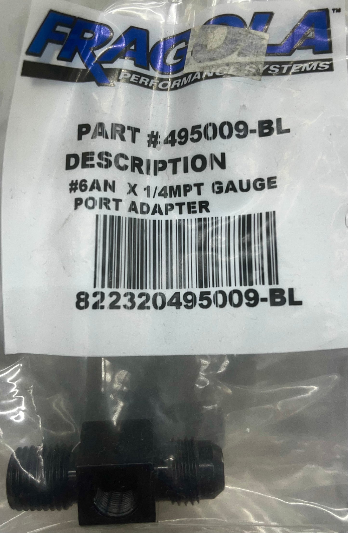 Fragola Gauge ADA (495)