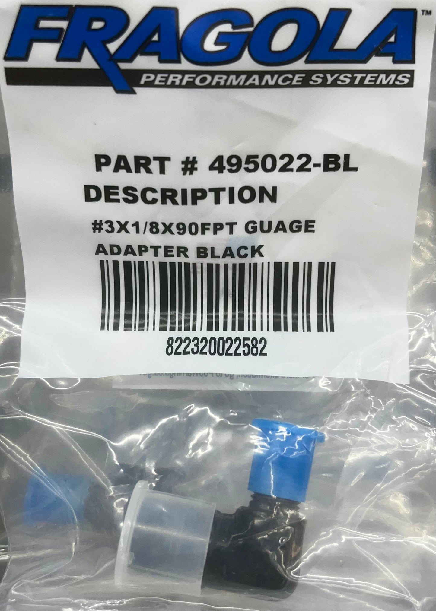 Fragola Gauge ADA (495)