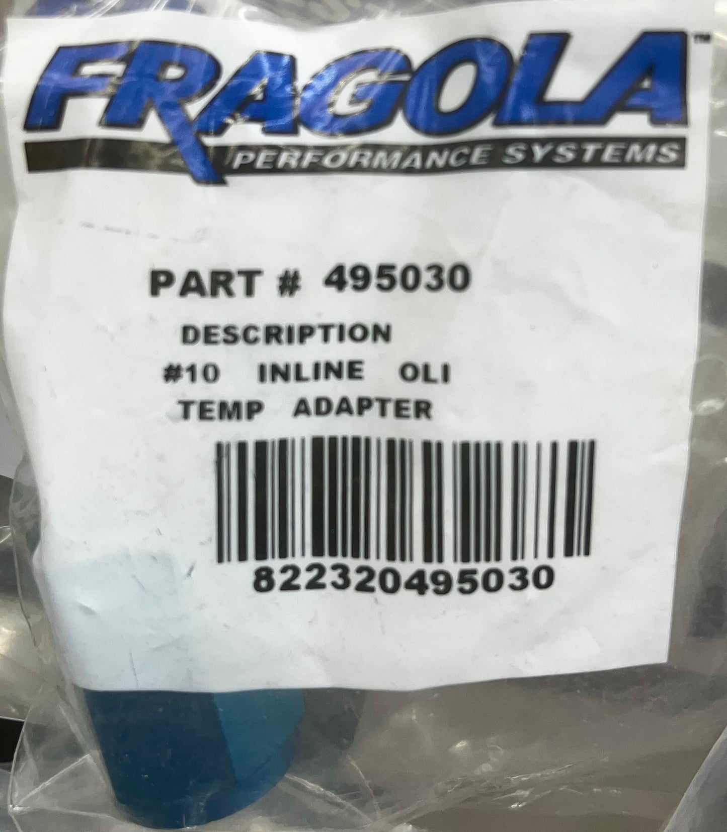 Fragola Gauge ADA (495)