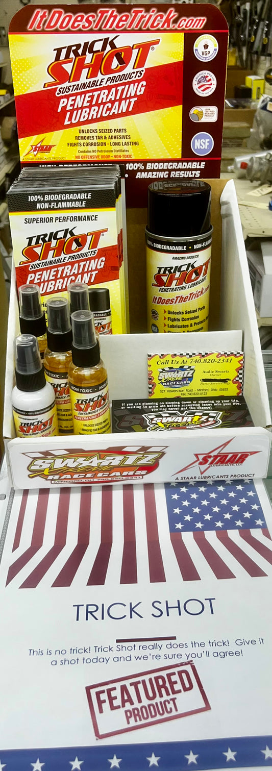 Trick Shot Penetrating Lubricant