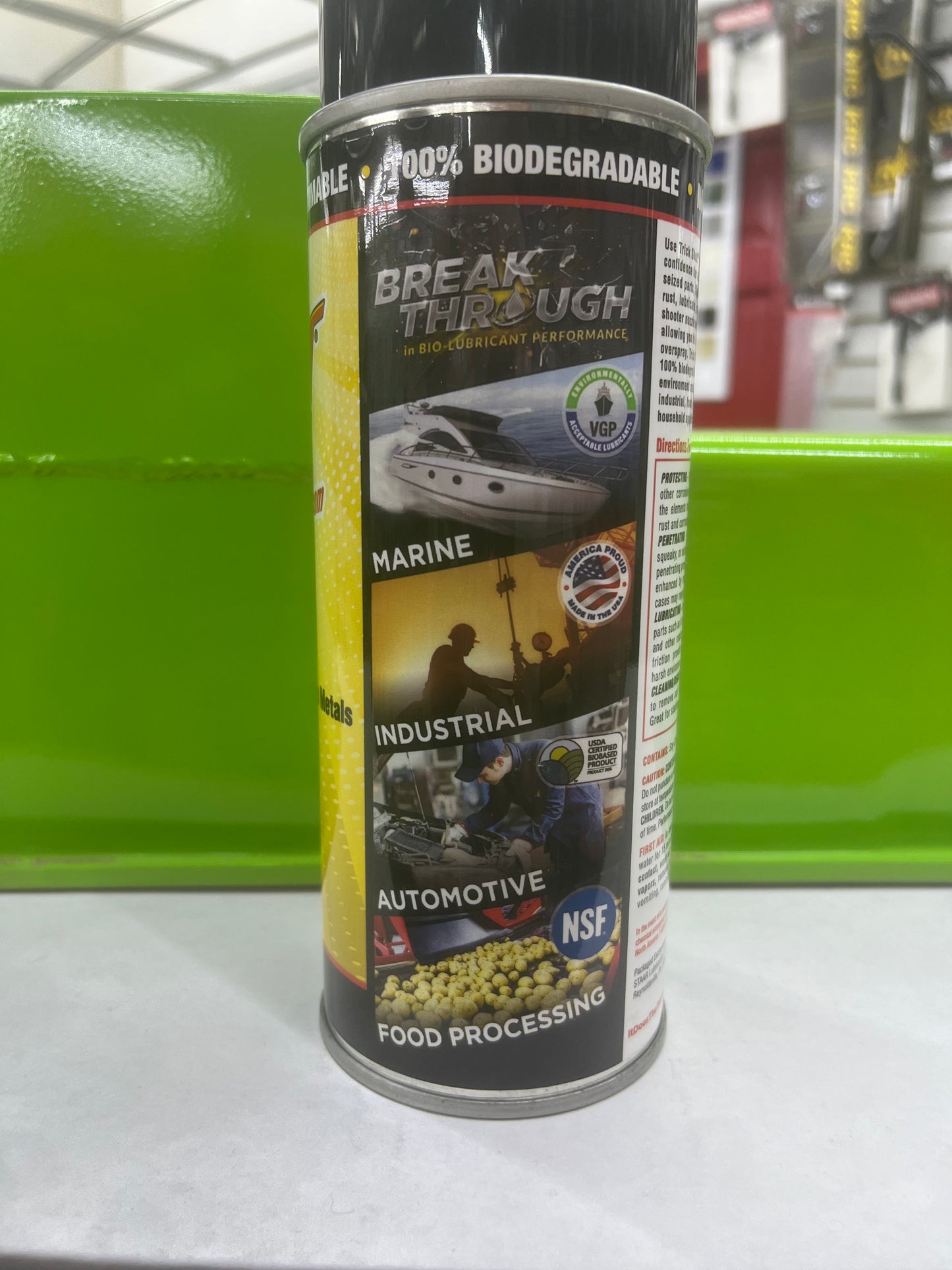 Trick Shot Penetrating Lubricant