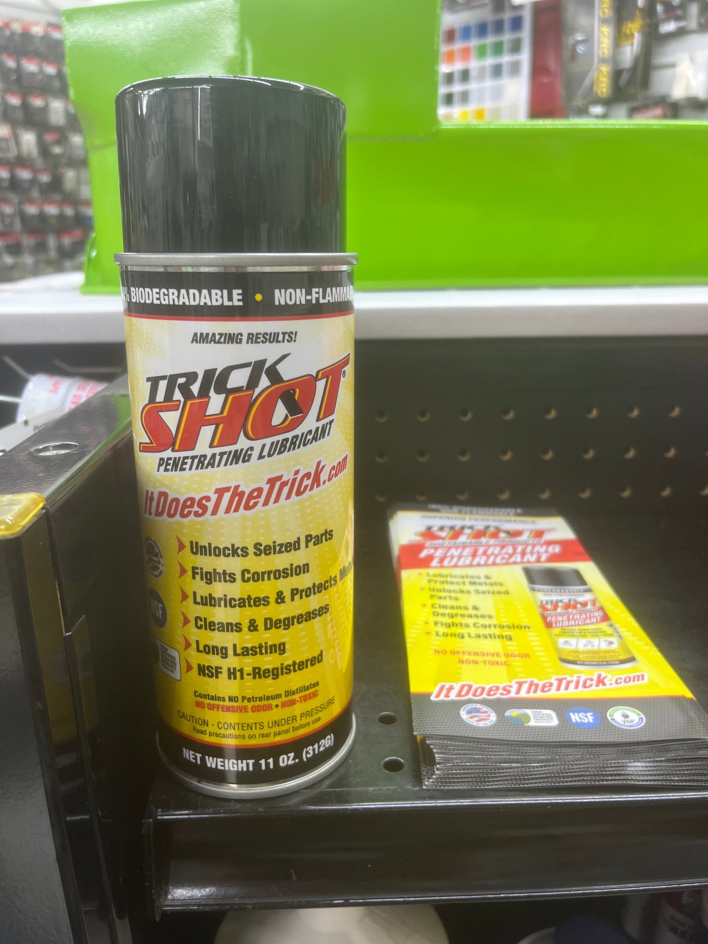 Trick Shot Penetrating Lubricant