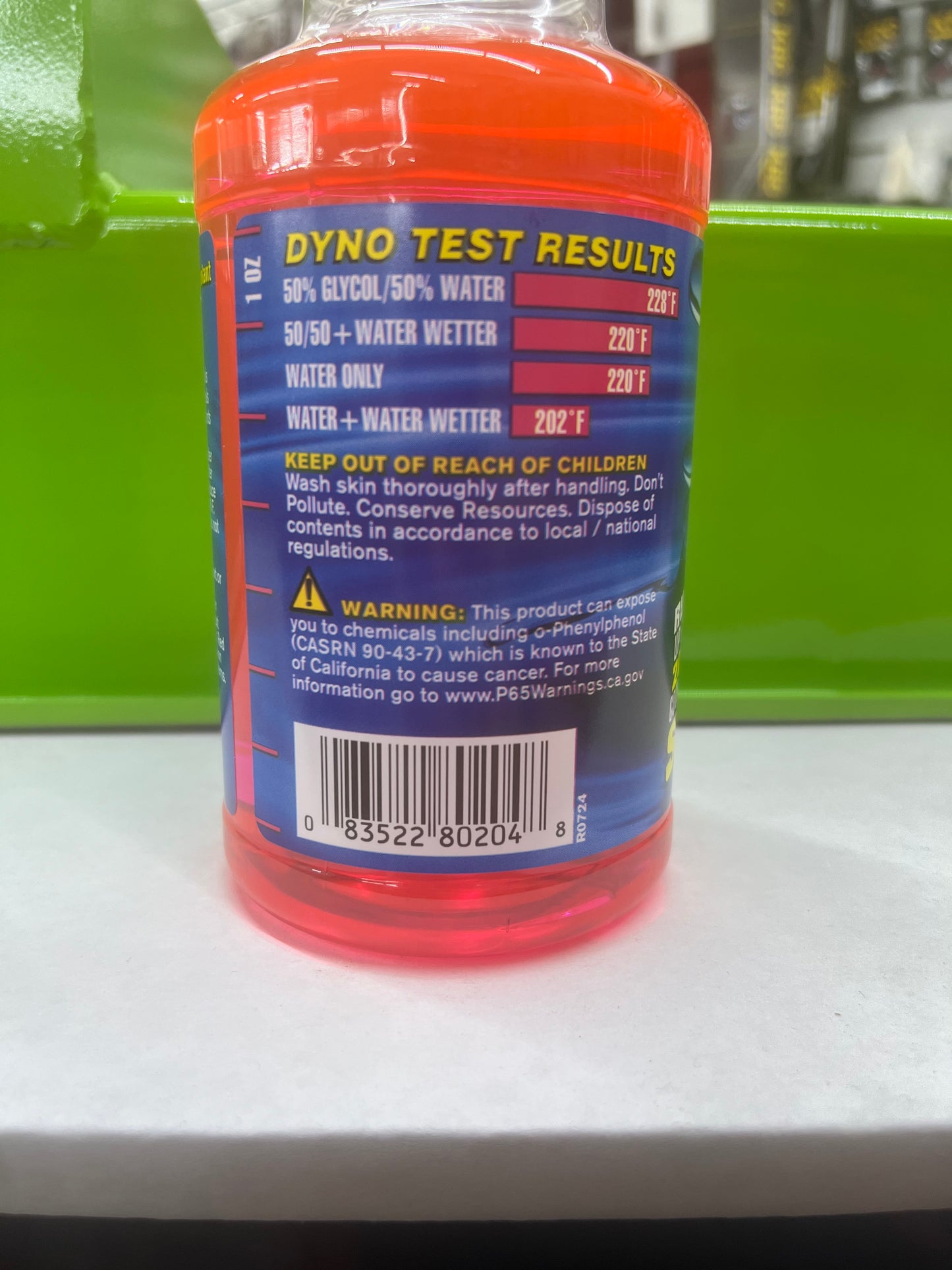 Water Wetter SuperCoolant