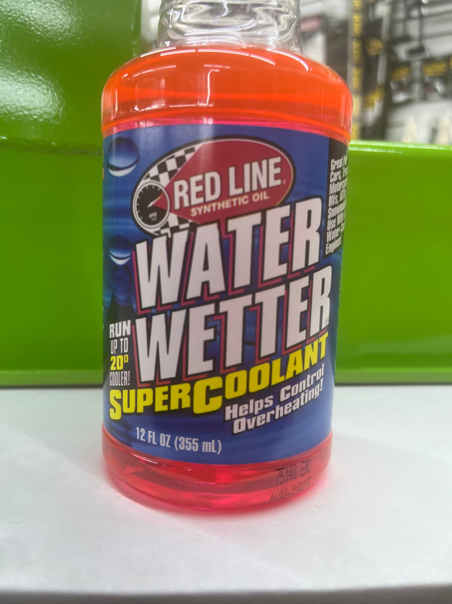 Water Wetter SuperCoolant