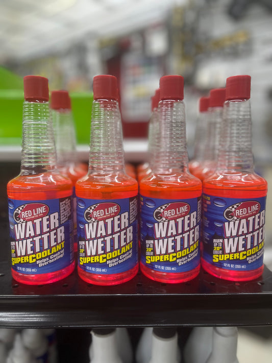 Water Wetter SuperCoolant